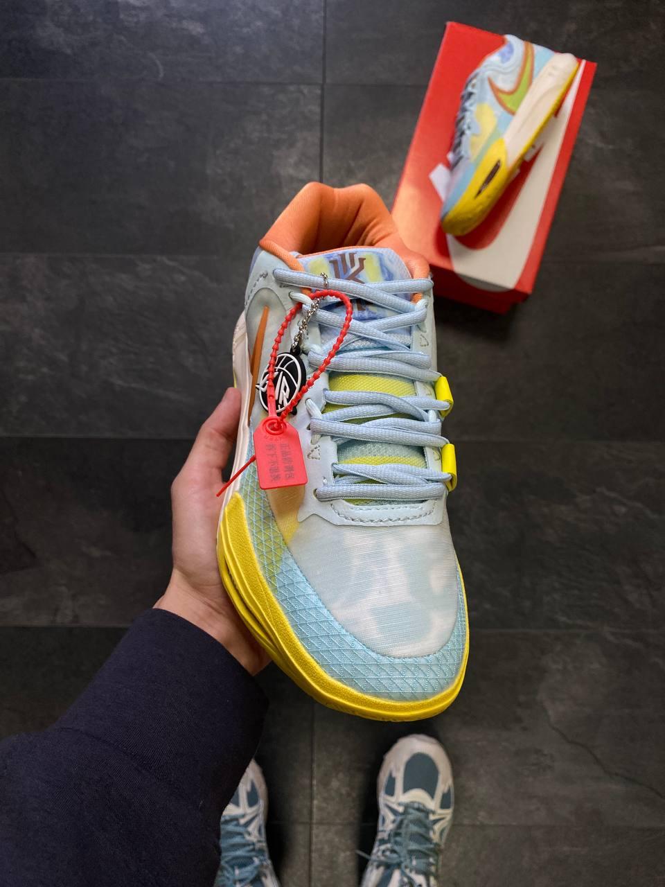 NIKE KYRIE 8 INFINITY EP GLACIER