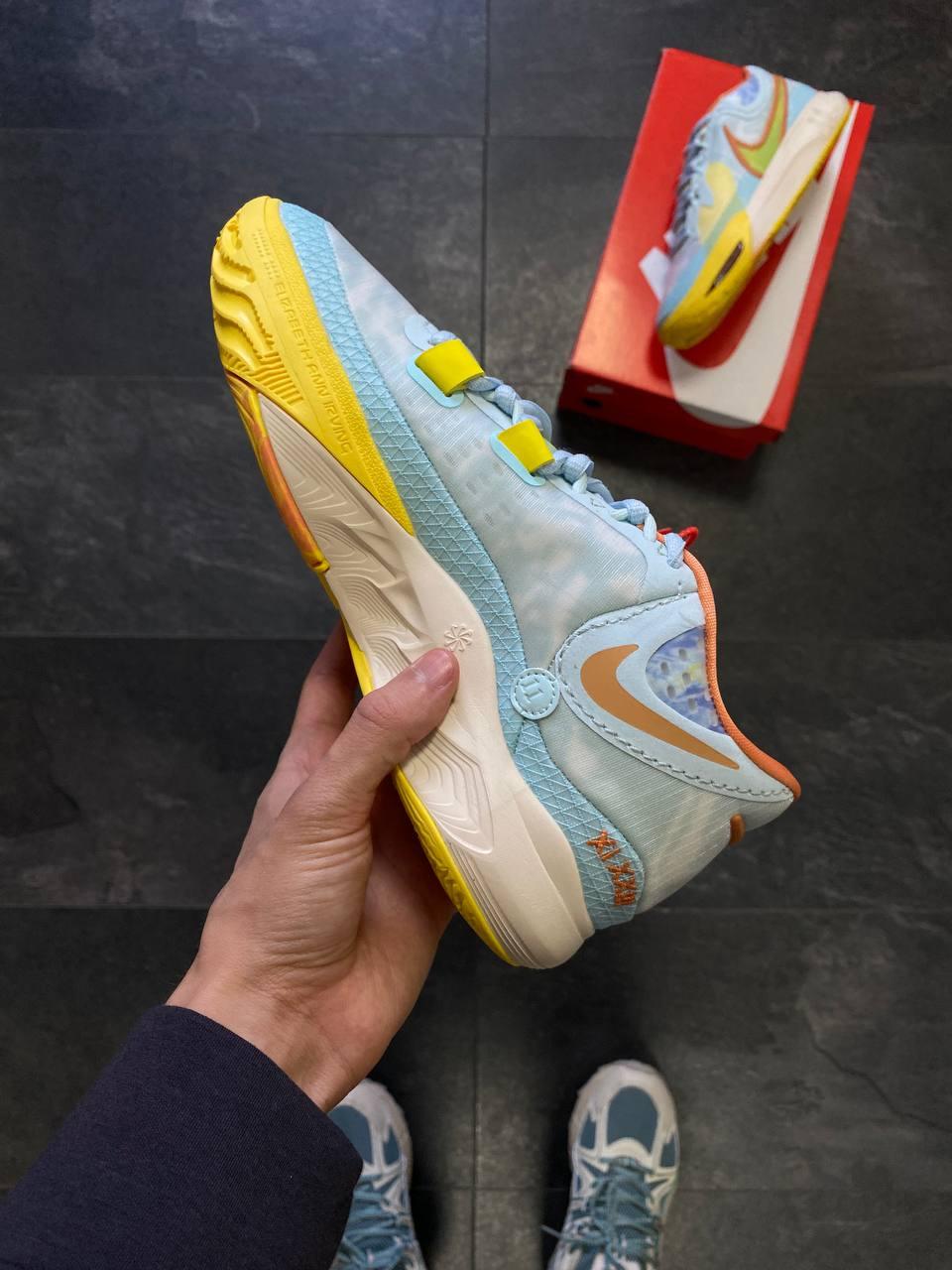 NIKE KYRIE 8 INFINITY EP GLACIER