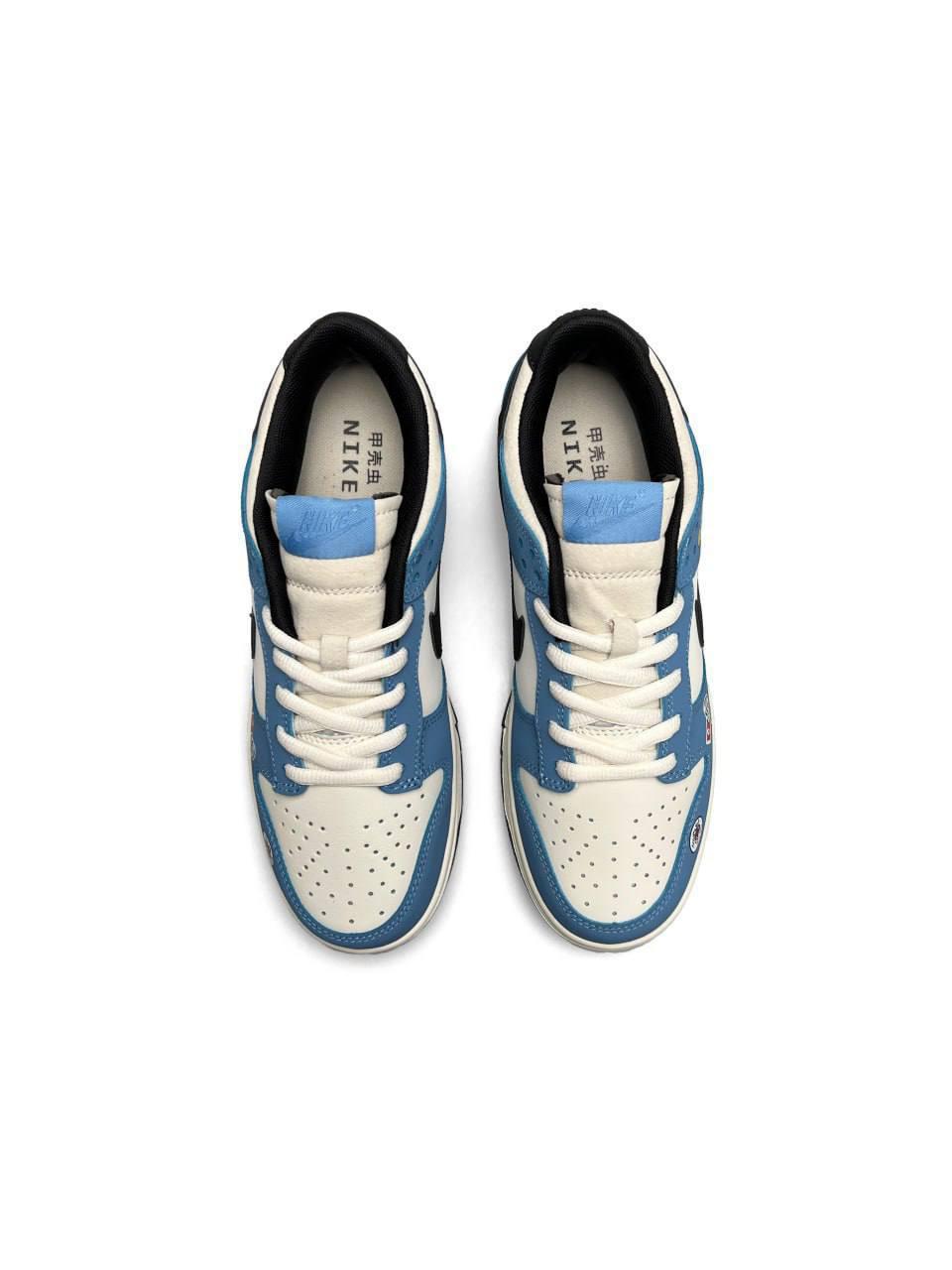Nike SB Dunk Low Jackman Wheels