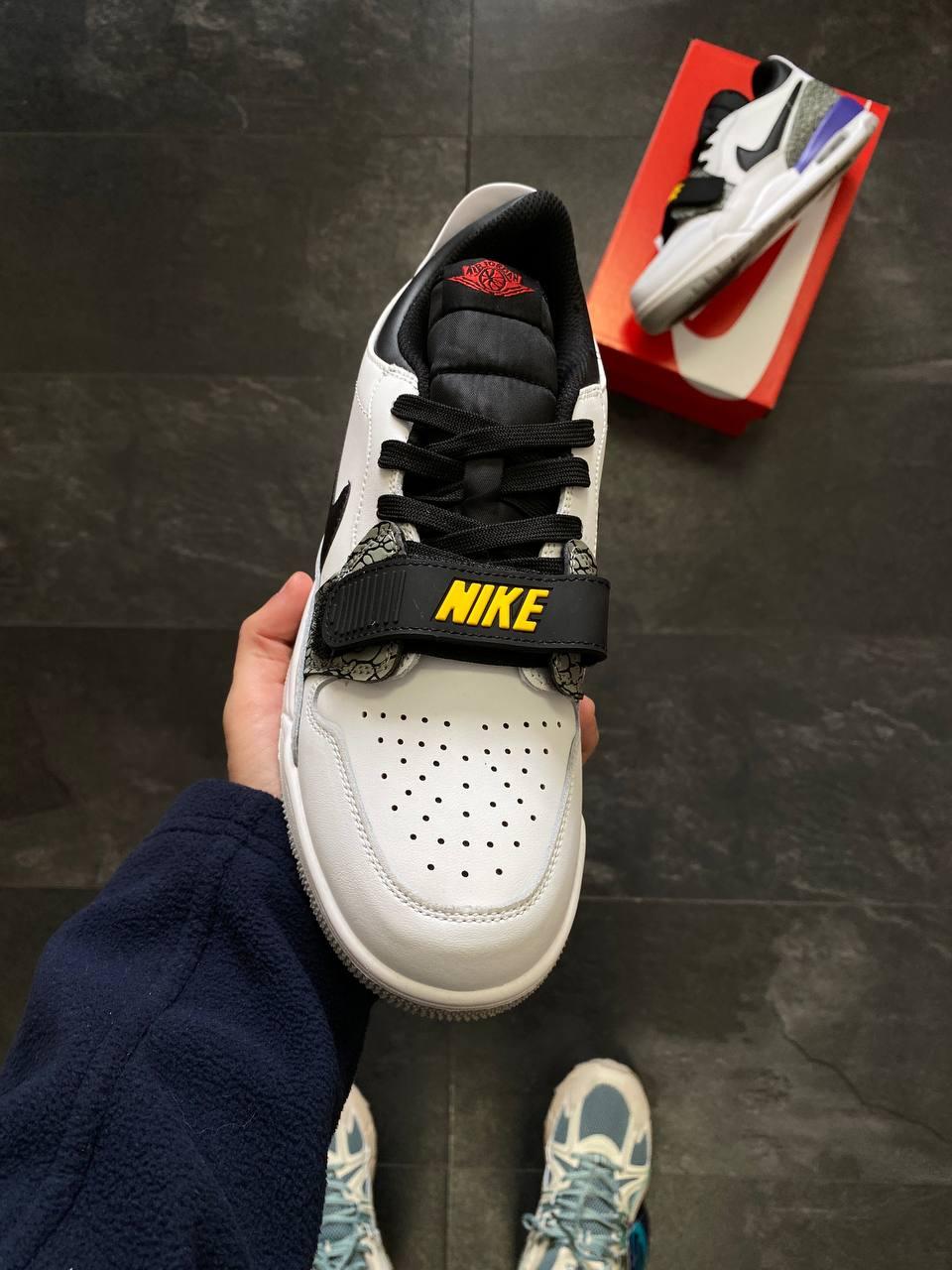 Nike Air Jordan Legacy 312 Low Purple