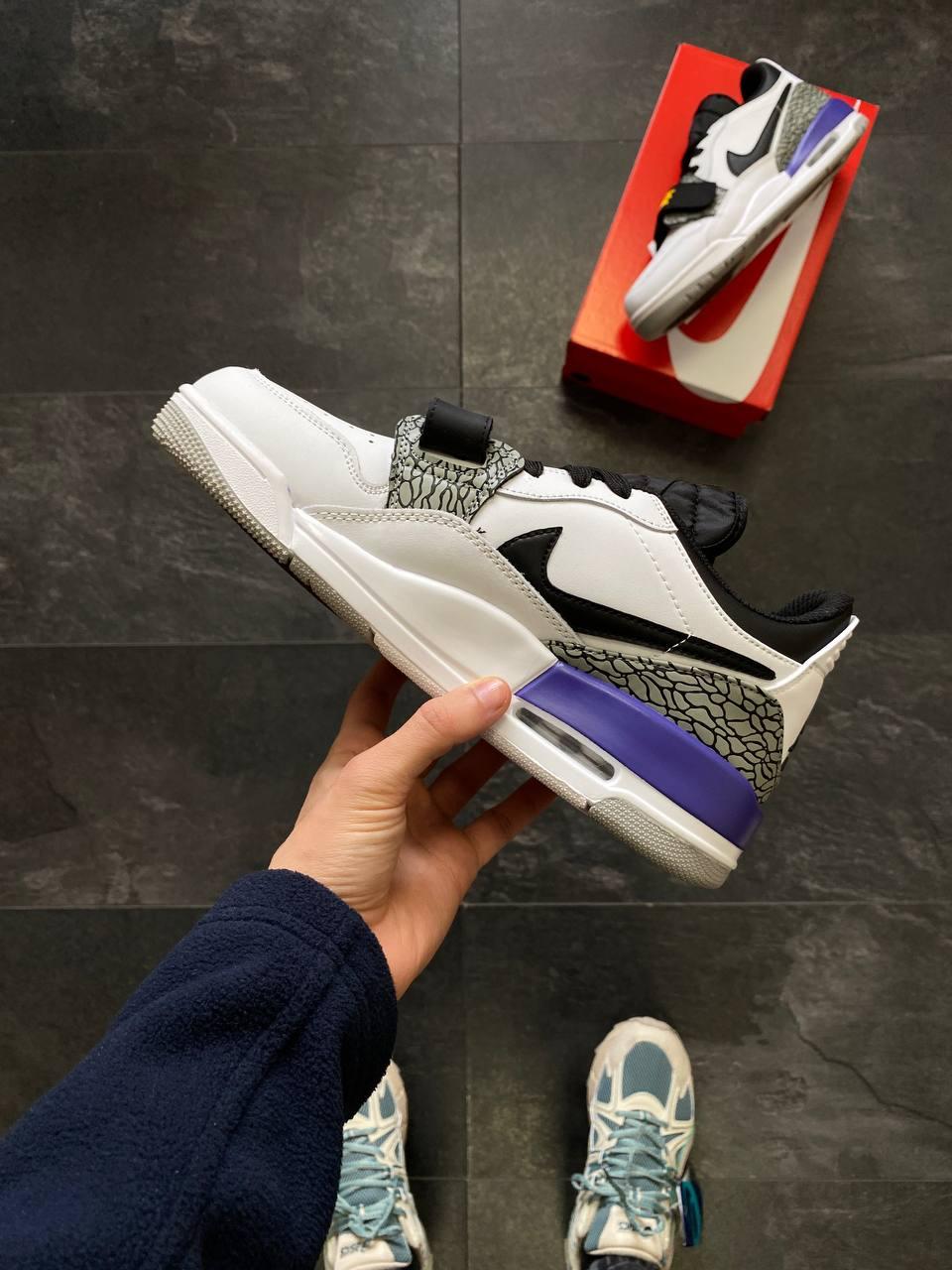 Nike Air Jordan Legacy 312 Low Purple