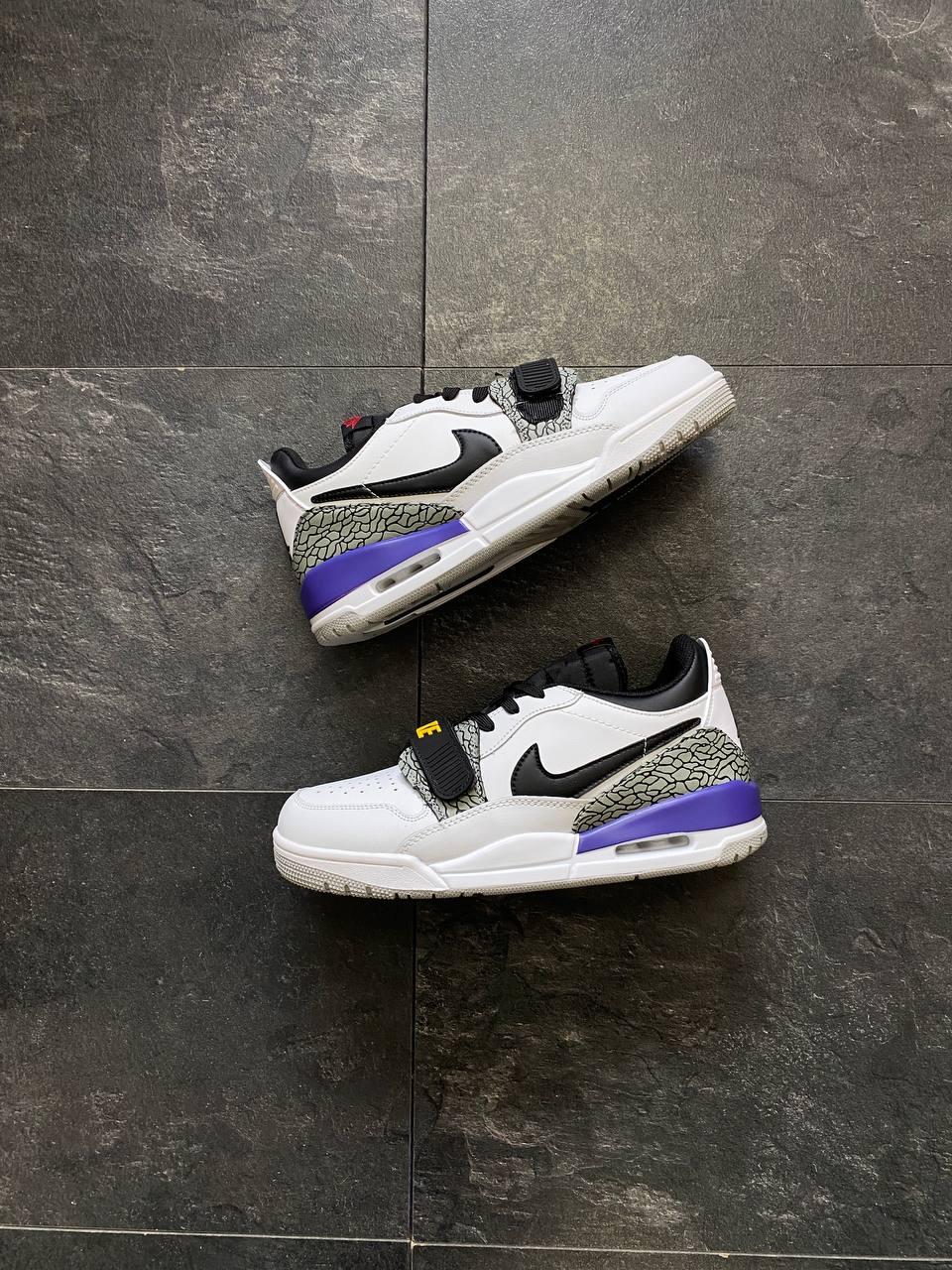 Nike Air Jordan Legacy 312 Low Purple