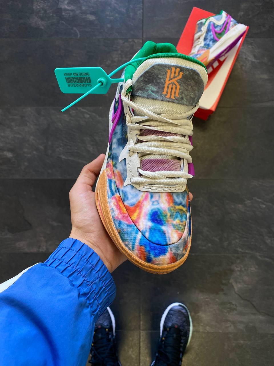 Nike Kyrie 8 Circle Of Life