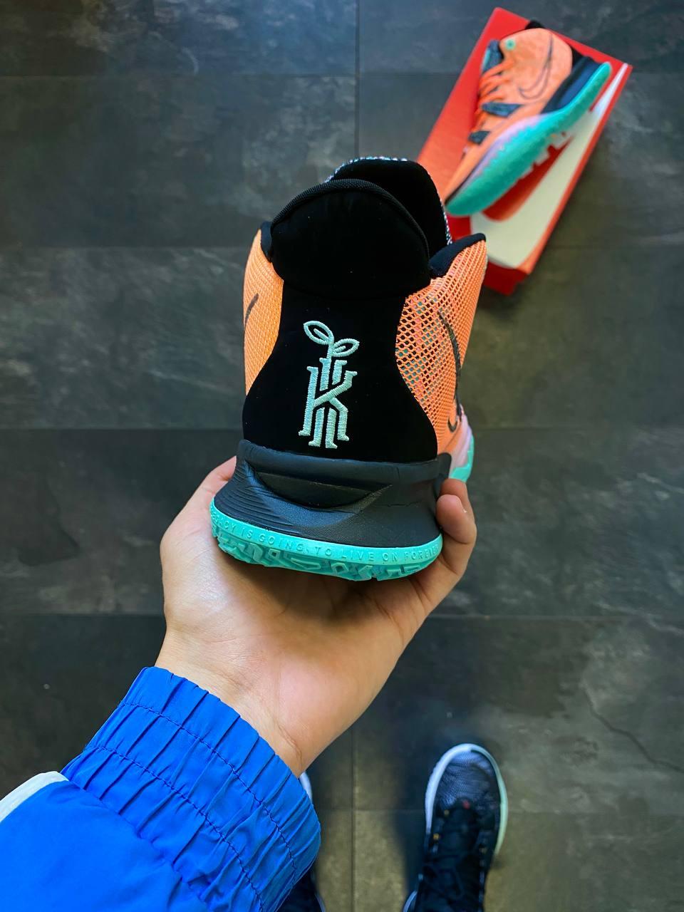 Nike Kyrie 7 Atomic Orange