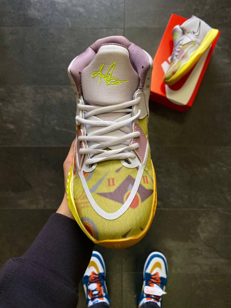 NIKE KYRIE 8 INFINITY NIGHTMARES