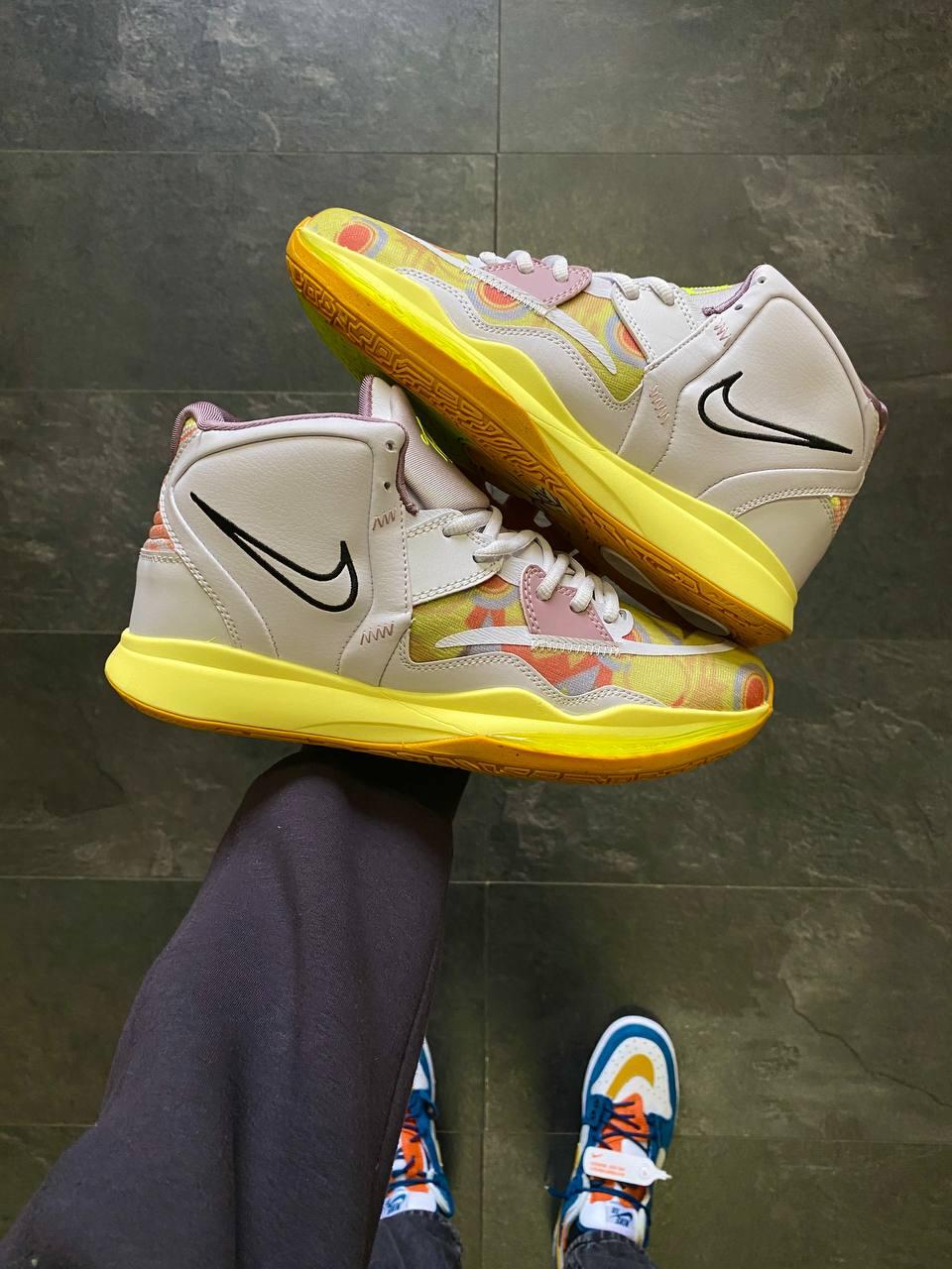 NIKE KYRIE 8 INFINITY NIGHTMARES