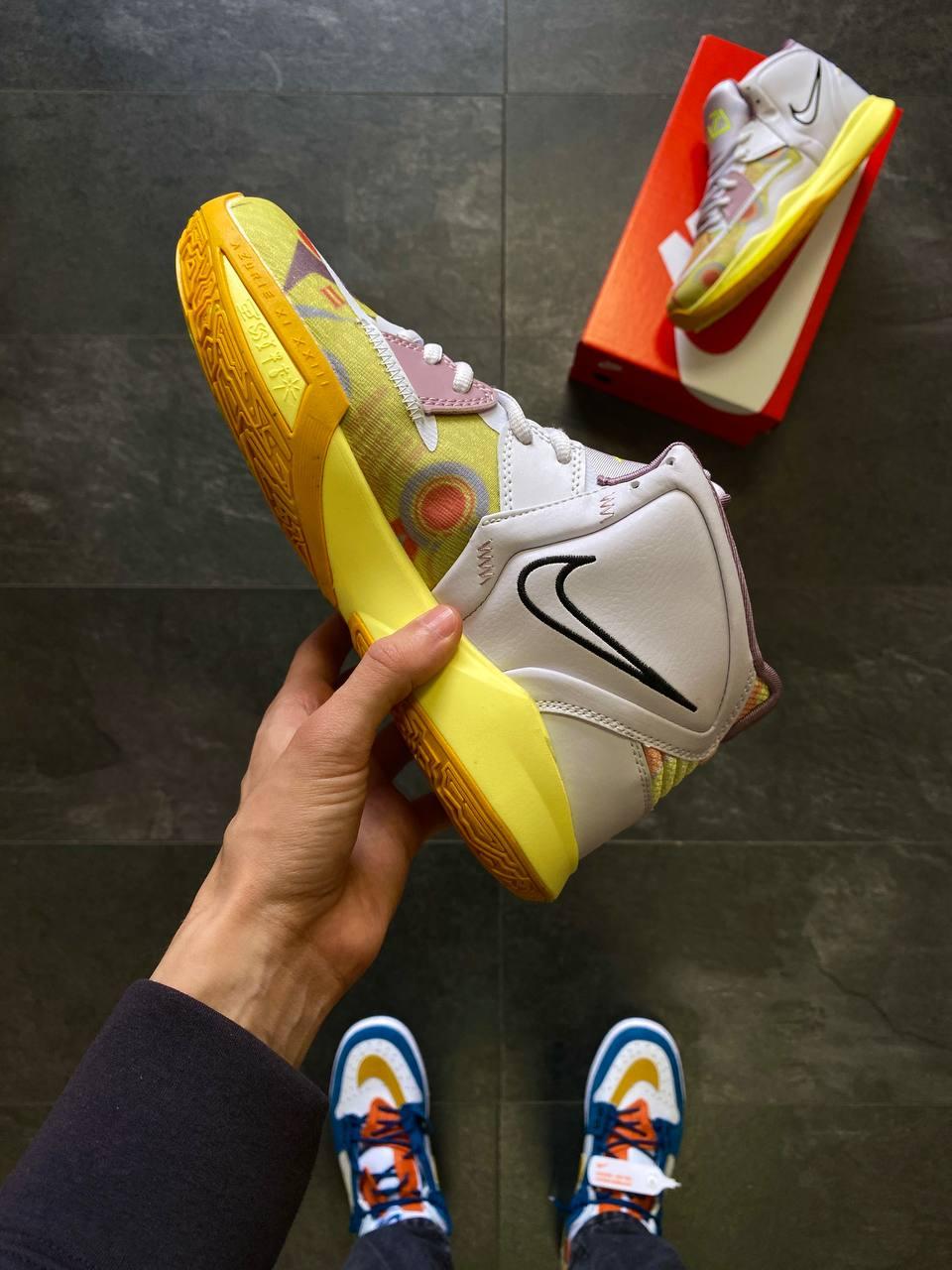 NIKE KYRIE 8 INFINITY NIGHTMARES