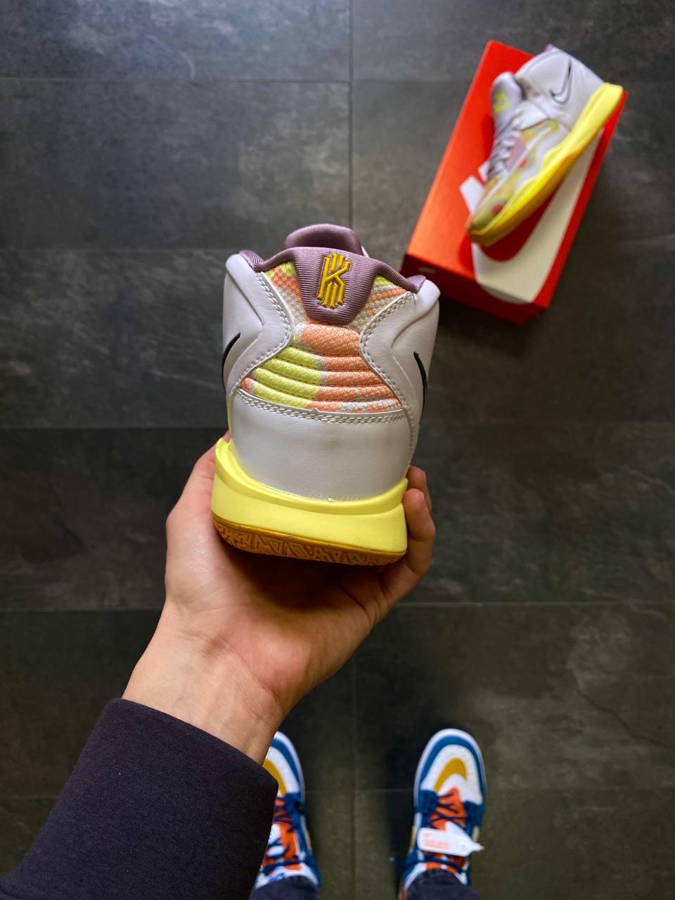 NIKE KYRIE 8 INFINITY NIGHTMARES