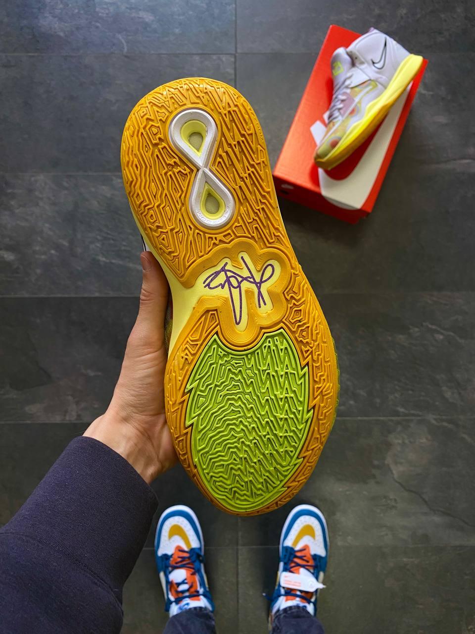 NIKE KYRIE 8 INFINITY NIGHTMARES