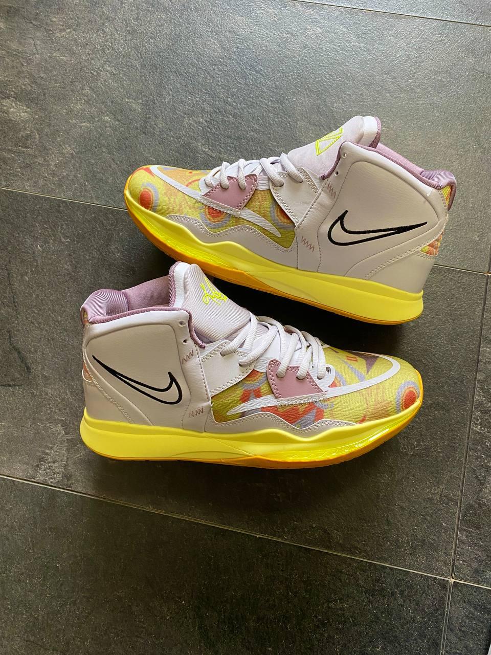 NIKE KYRIE 8 INFINITY NIGHTMARES