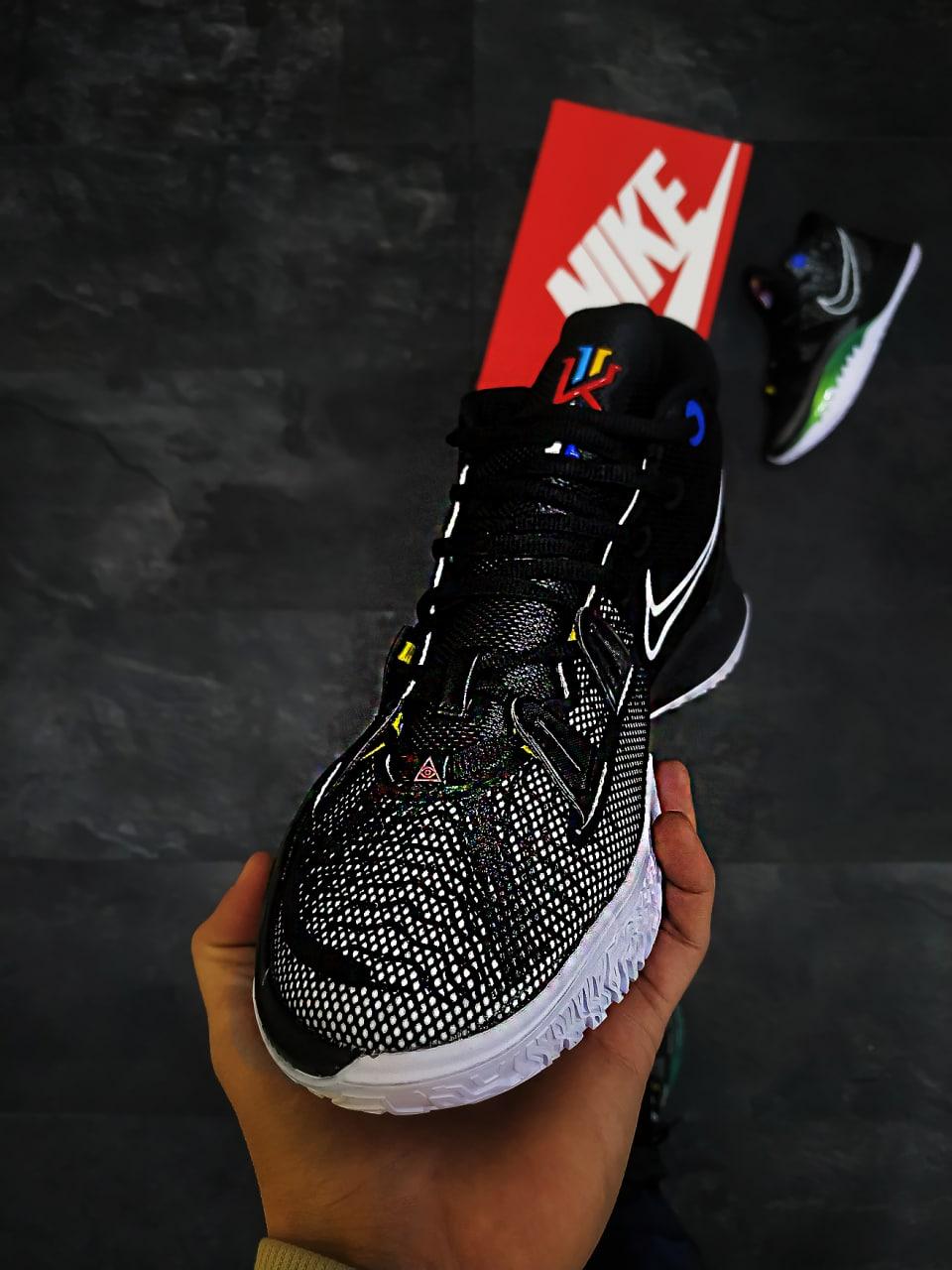 Nike Kyrie 7 Black Green