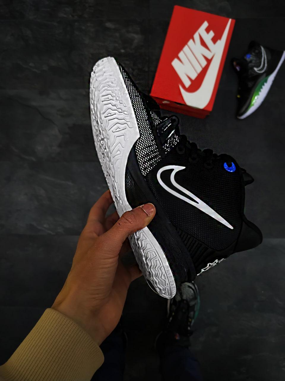 Nike Kyrie 7 Black Green