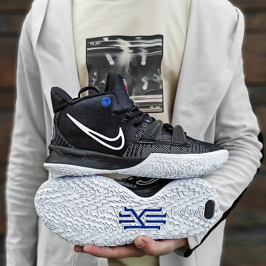 Nike Kyrie 7 Black Green