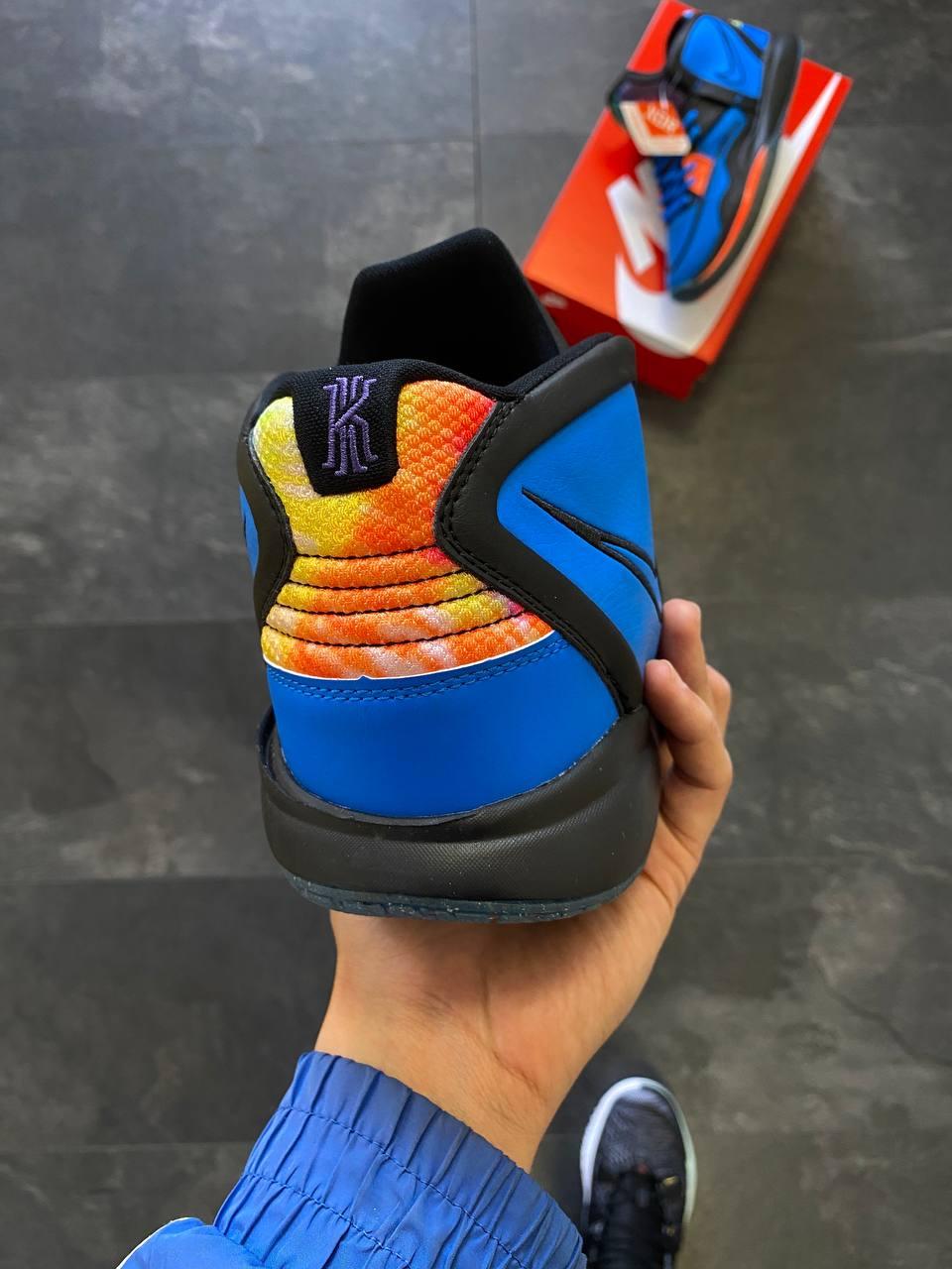 Nike Kyrie Infinity Gets Groovy With Tie-Dye