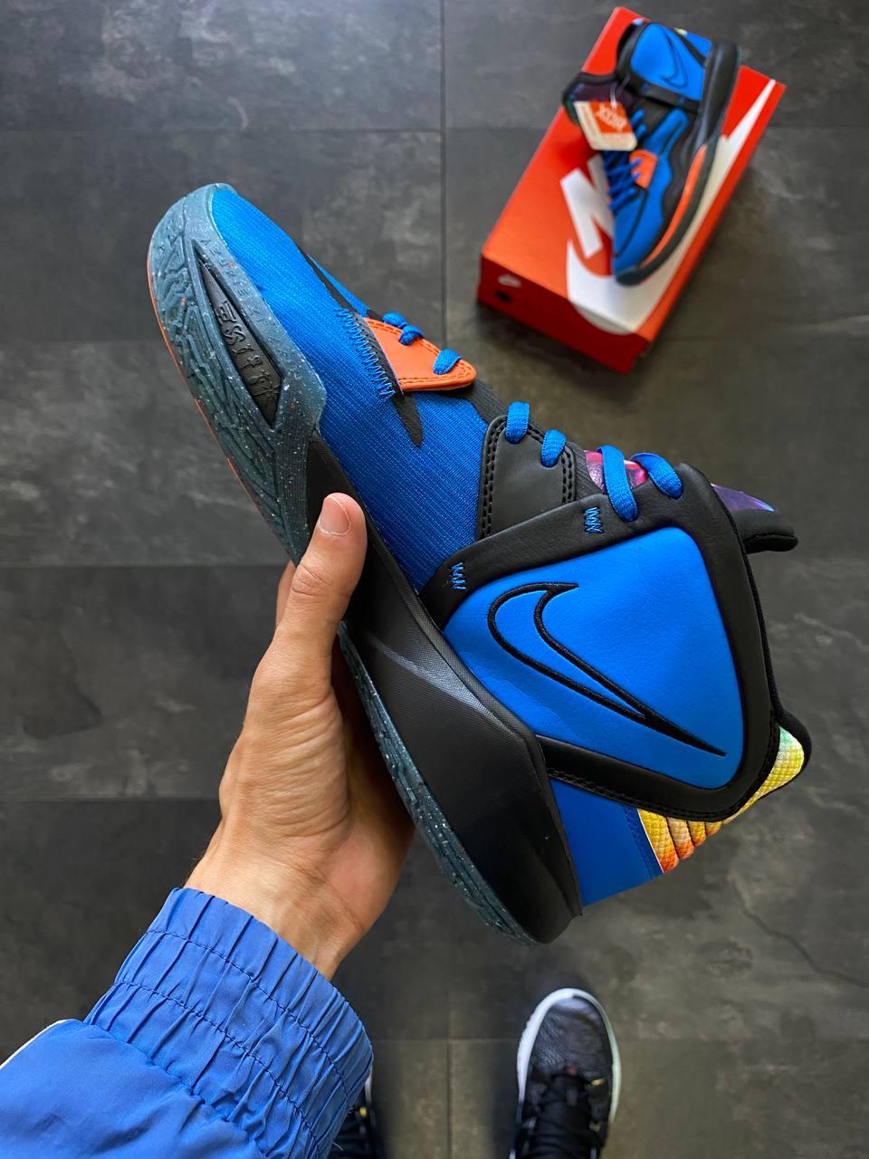 Nike Kyrie Infinity Gets Groovy With Tie-Dye