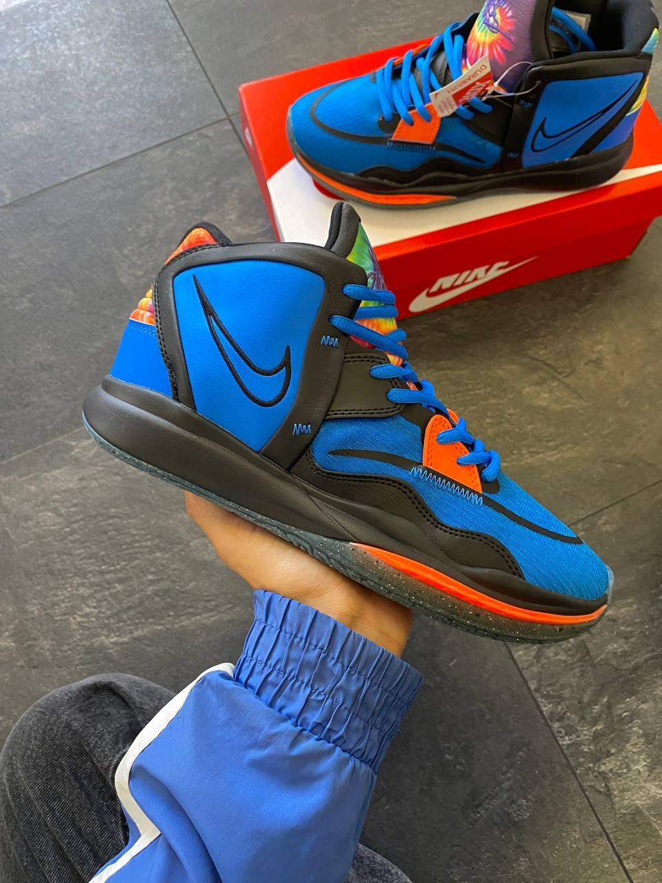 Nike Kyrie Infinity Gets Groovy With Tie-Dye