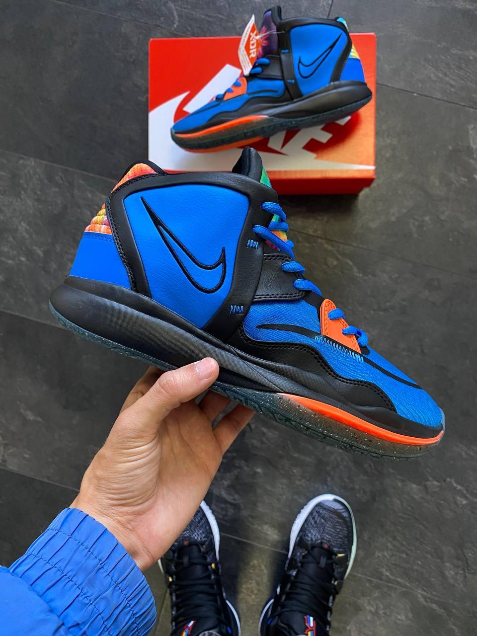 Nike Kyrie Infinity Gets Groovy With Tie-Dye