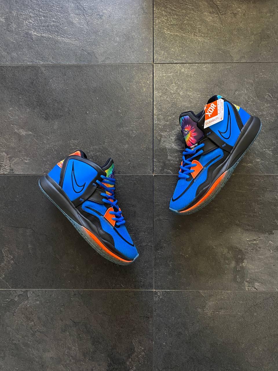 Nike Kyrie Infinity Gets Groovy With Tie-Dye