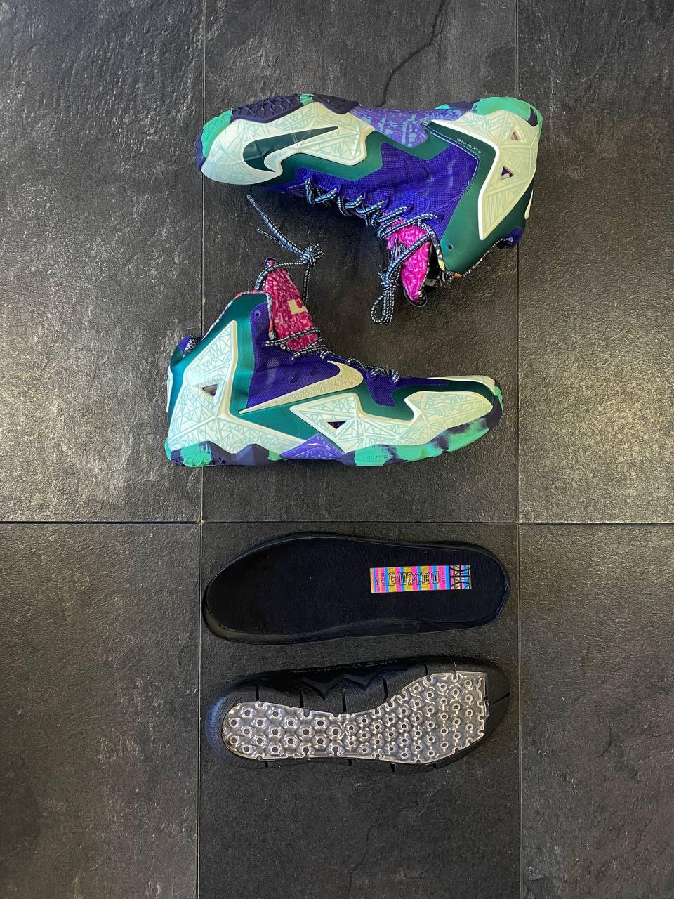NIKE LEBRON XI GUMBO