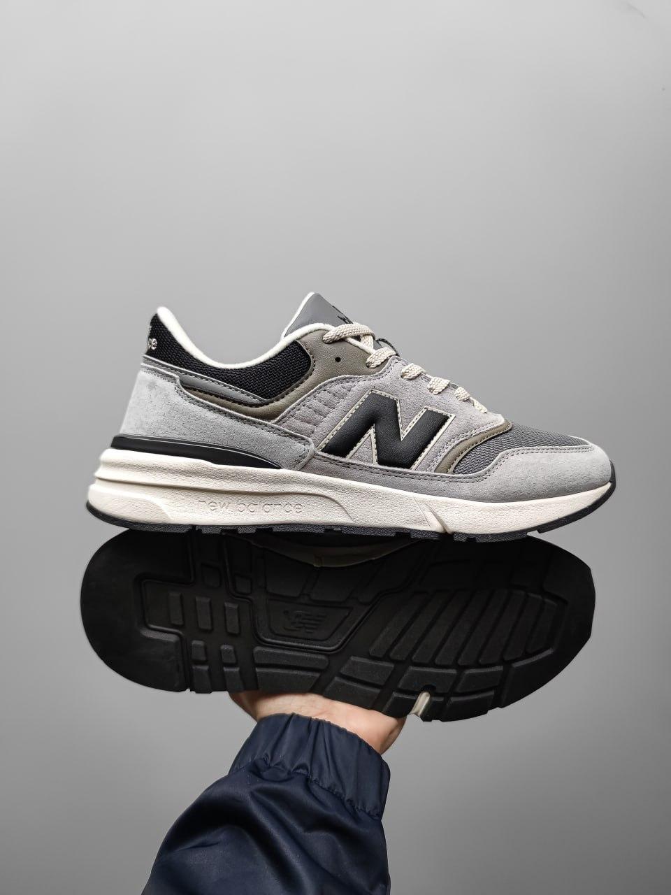 New Balance 997 Gray / Haki
