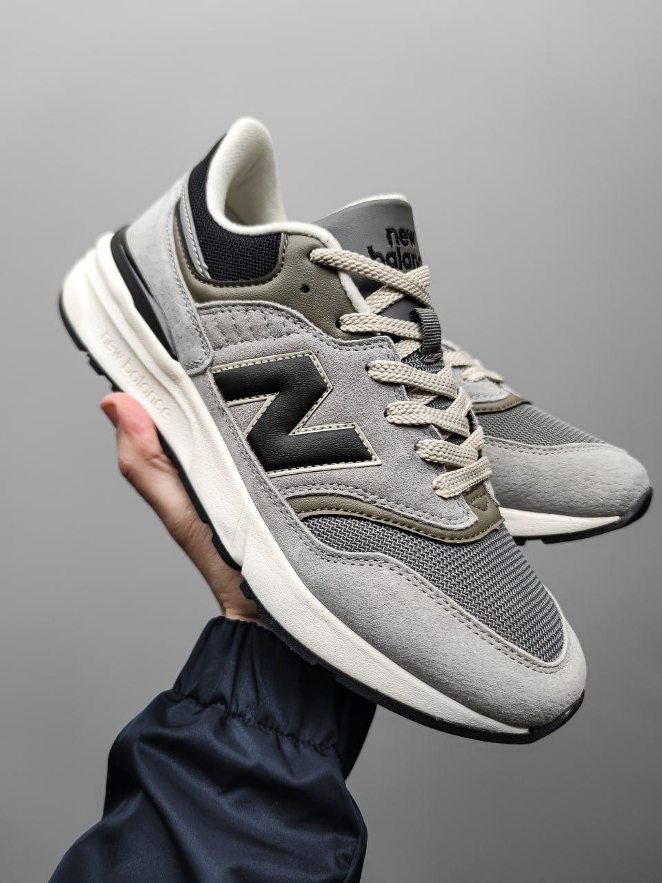 New Balance 997 Gray / Haki