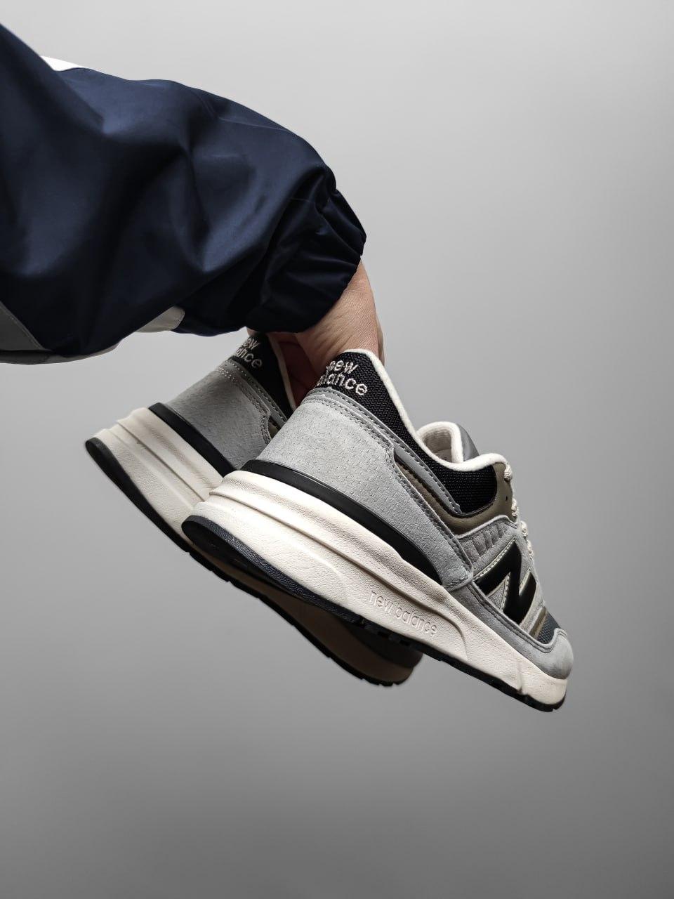 New Balance 997 Gray / Haki
