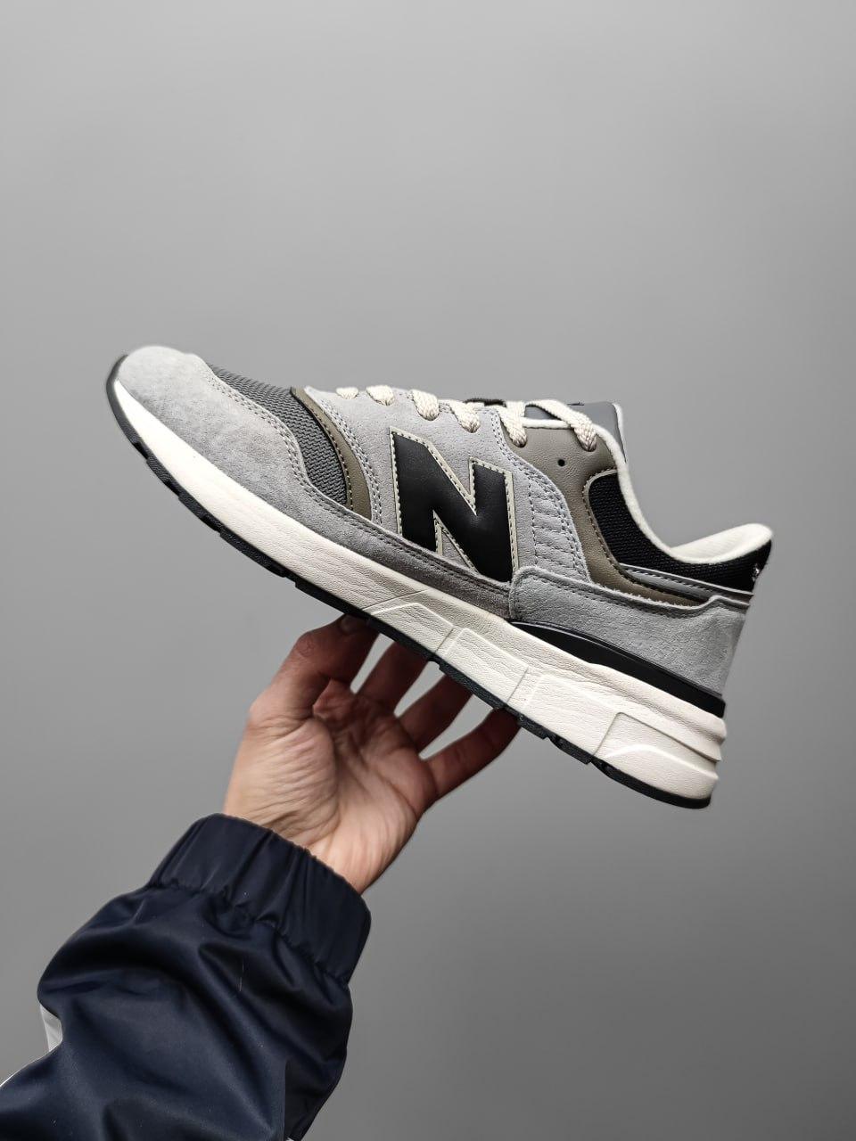 New Balance 997 Gray / Haki