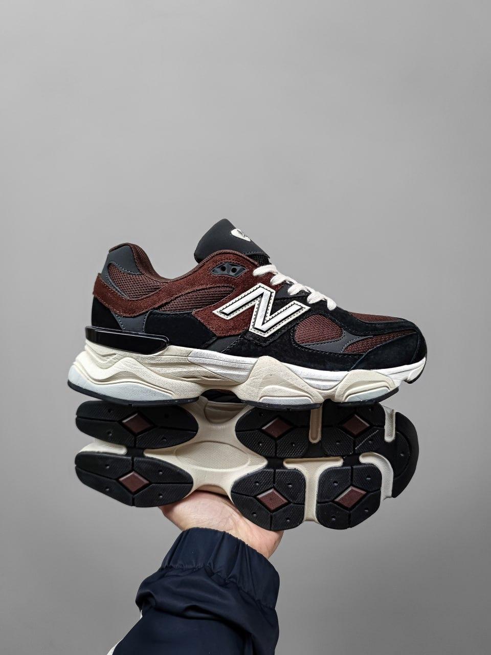New Balance 9060 Black/Brown