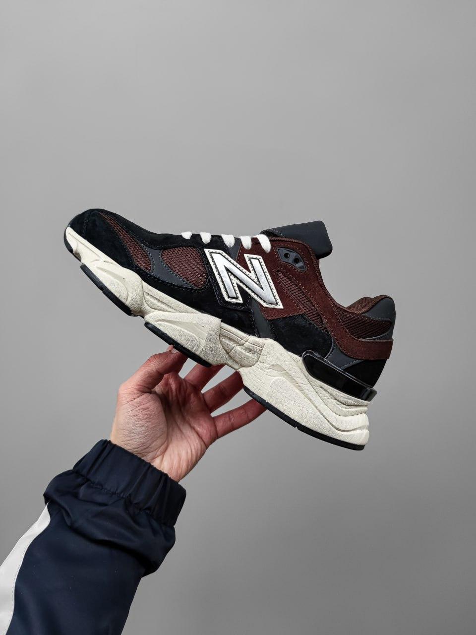 New Balance 9060 Black/Brown