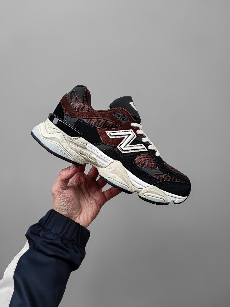 New Balance 9060 Black/Brown
