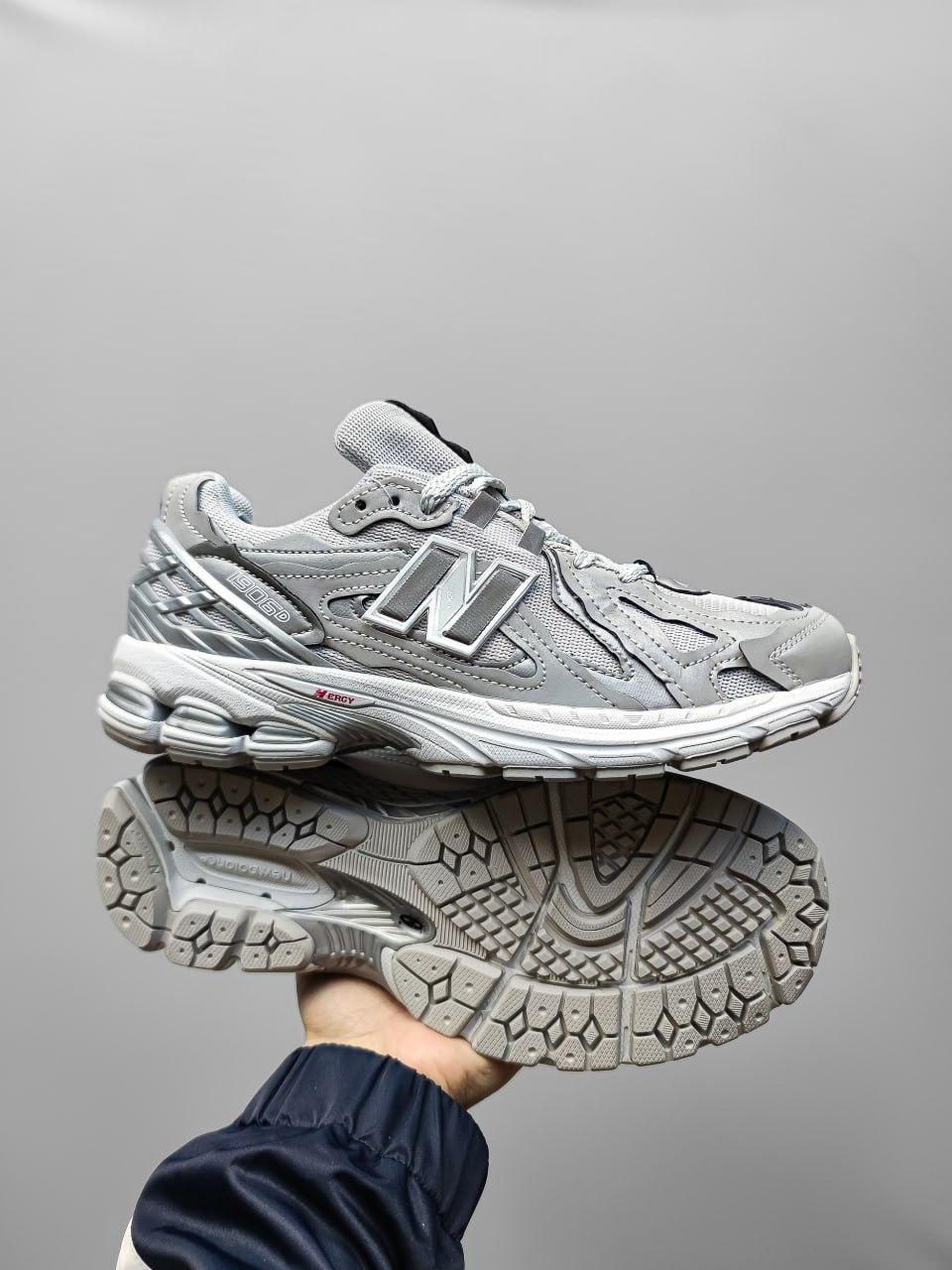 New Balance 1906D Gray Reflective