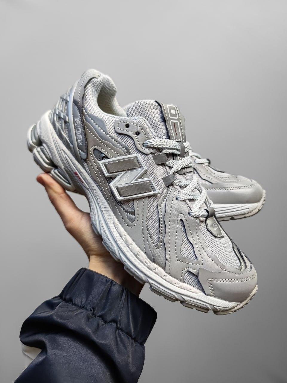 New Balance 1906D Gray Reflective