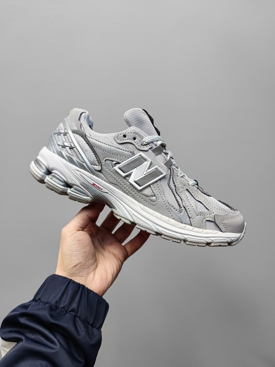 New Balance 1906D Gray Reflective