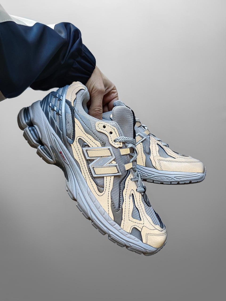 New Balance 1906D Gray Reflective