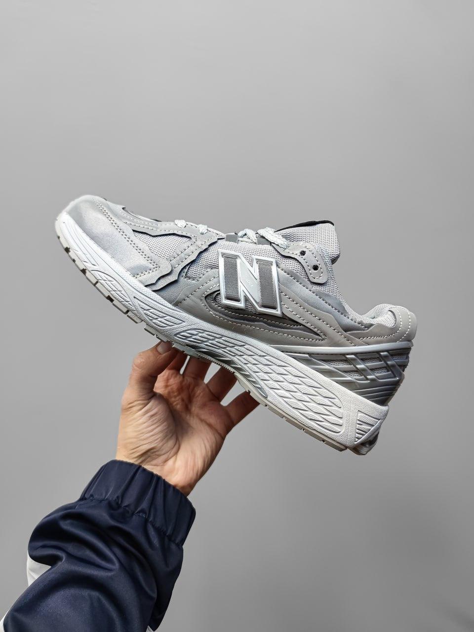 New Balance 1906D Gray Reflective
