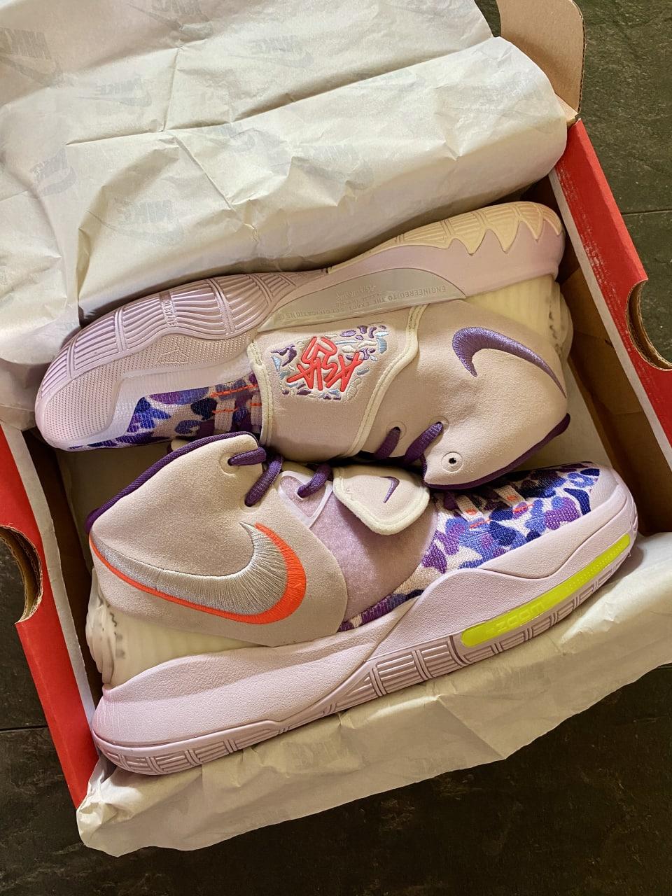 Nike Kyrie 6 EP Asia Irving