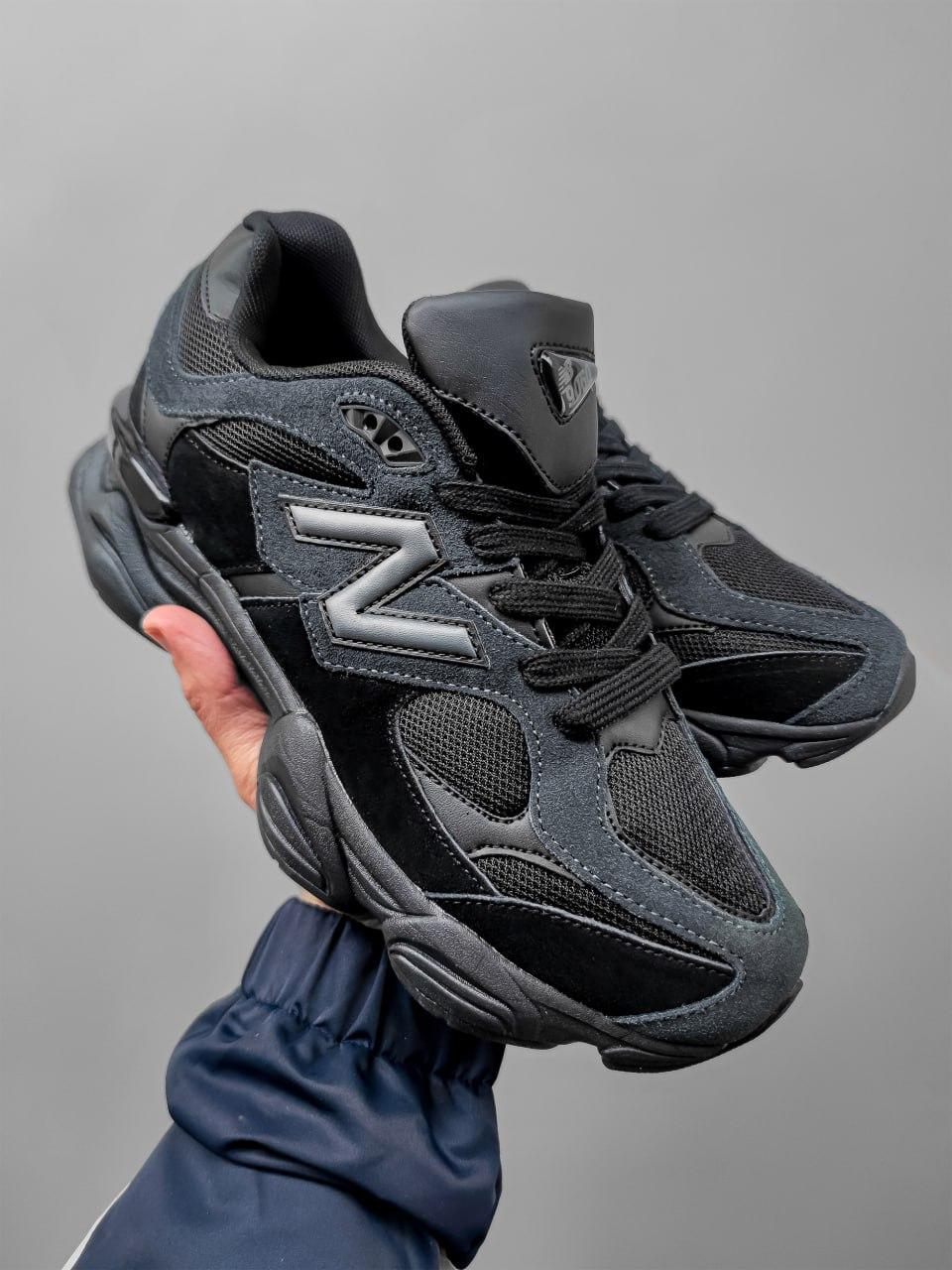New Balance 9060 Black/Navi