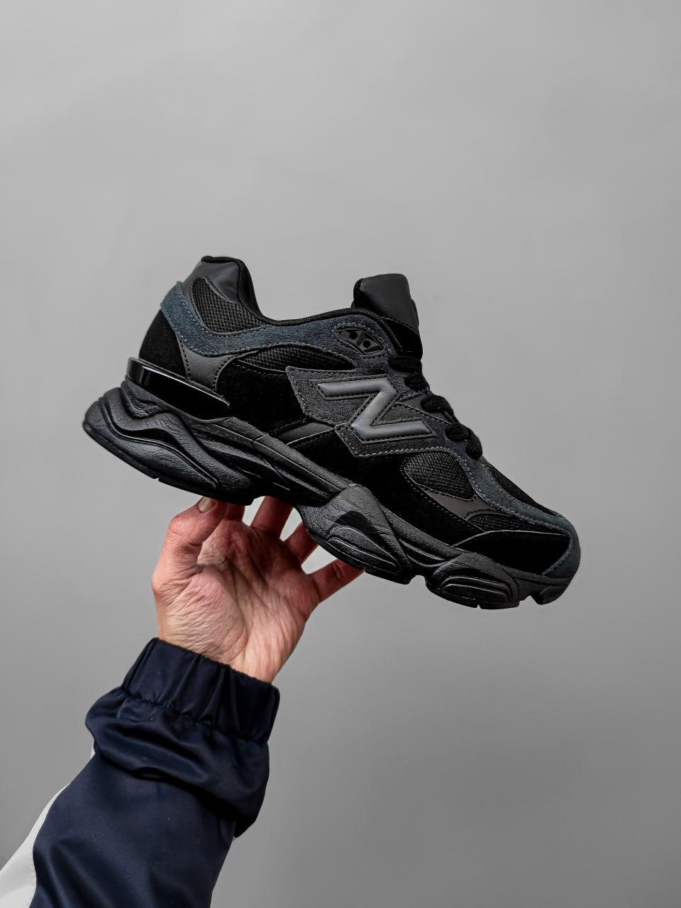 New Balance 9060 Black/Navi