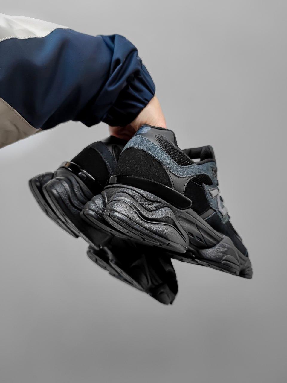 New Balance 9060 Black/Navi