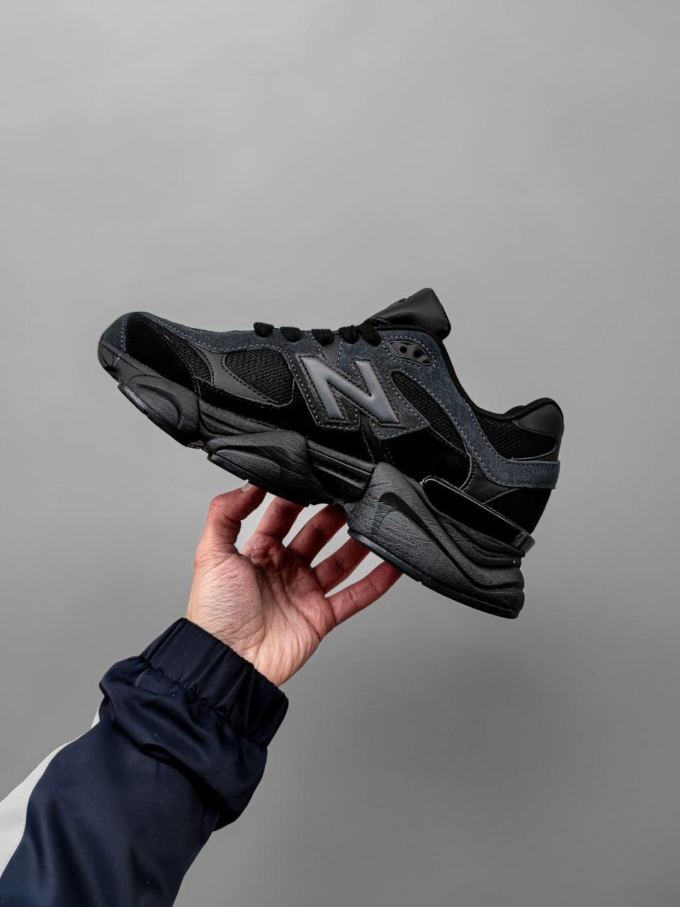 New Balance 9060 Black/Navi
