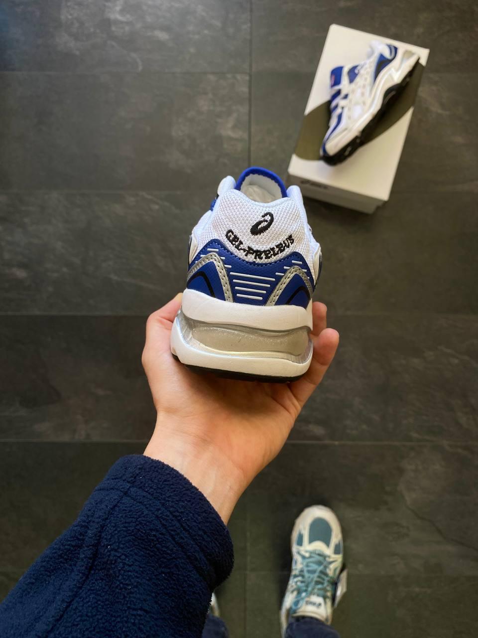 ASICS Gel-Preleus WHITE/BLUE