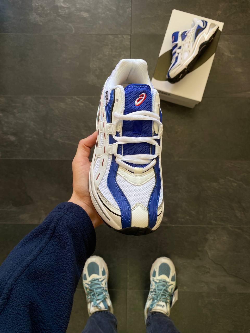 ASICS Gel-Preleus WHITE/BLUE