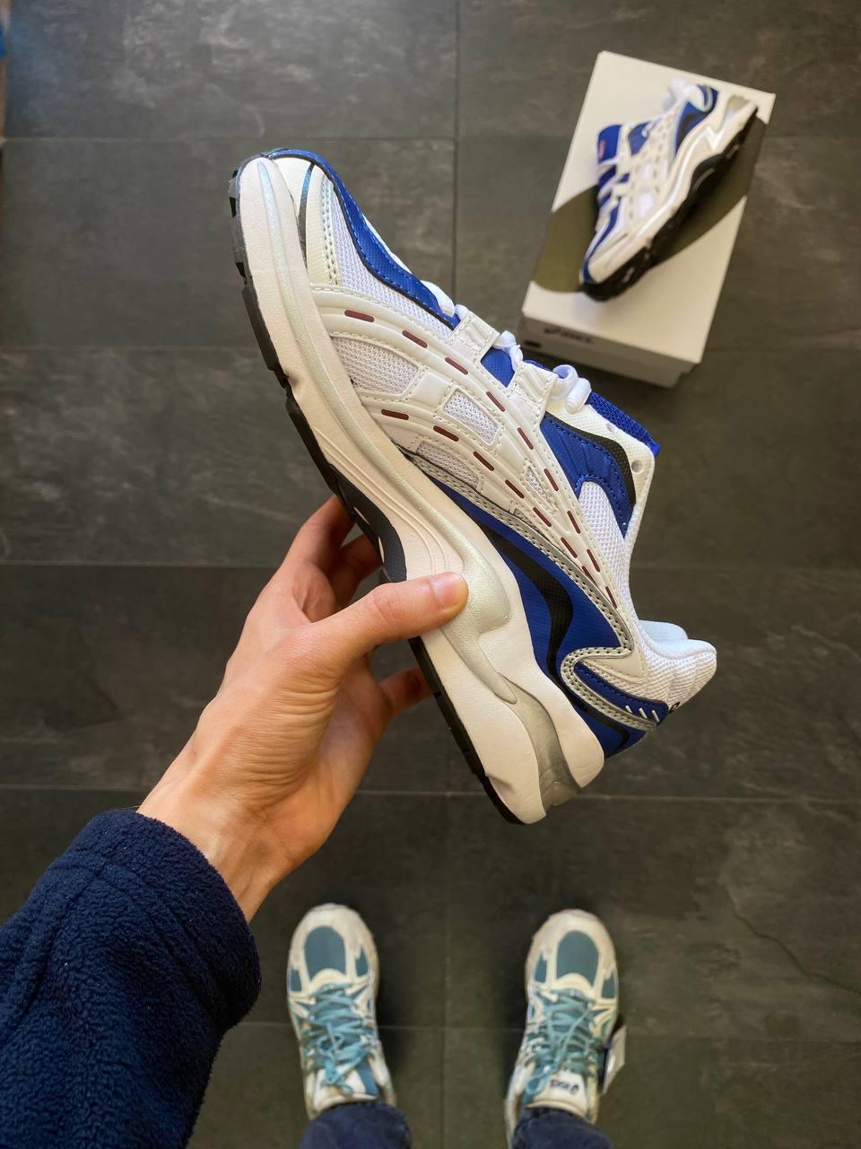 ASICS Gel-Preleus WHITE/BLUE
