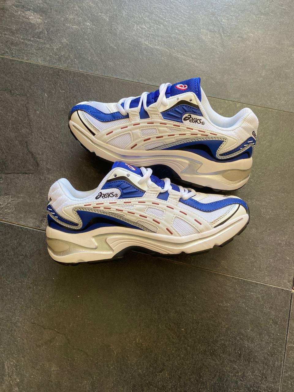 ASICS Gel-Preleus WHITE/BLUE