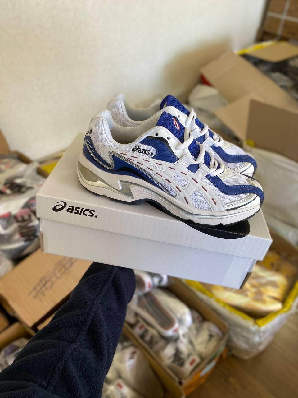 ASICS Gel-Preleus WHITE/BLUE