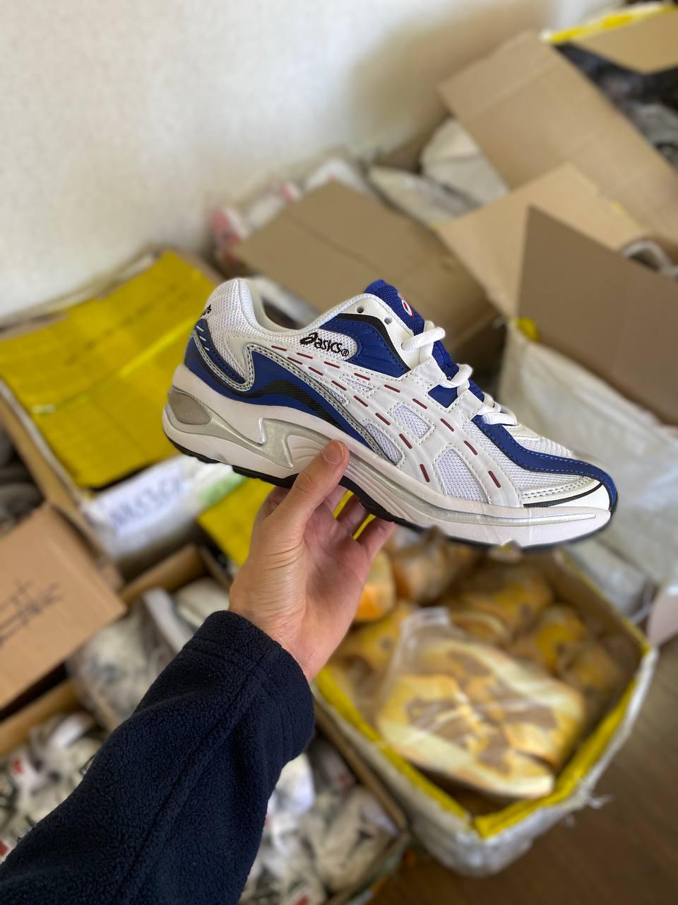 ASICS Gel-Preleus WHITE/BLUE