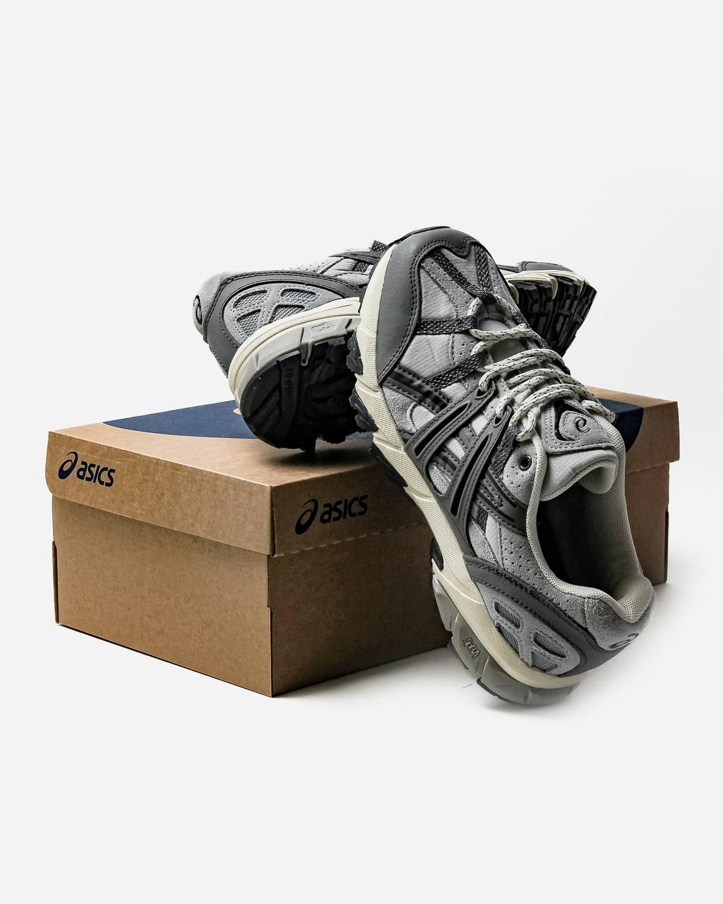 Asics Gel Somona 10-50 Grey