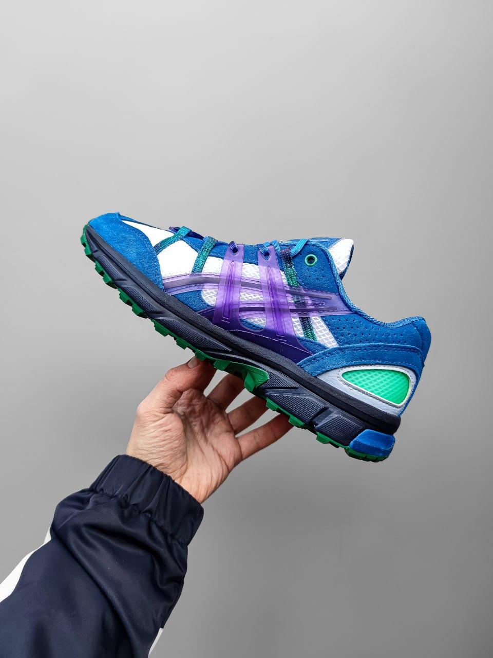 Asics Gel Sonoma 15-50 x A.P.C Blue