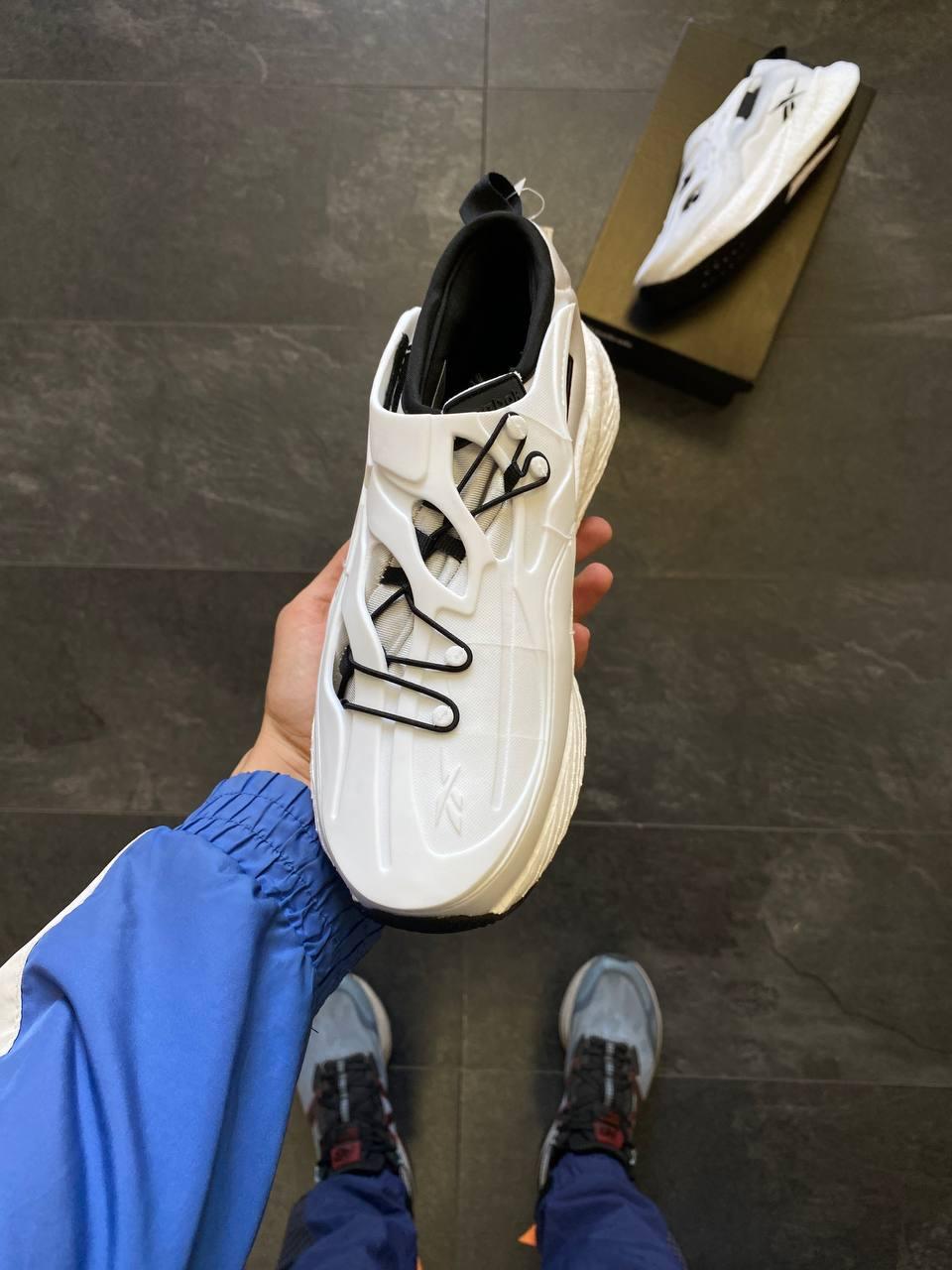 Reebok Floatride White