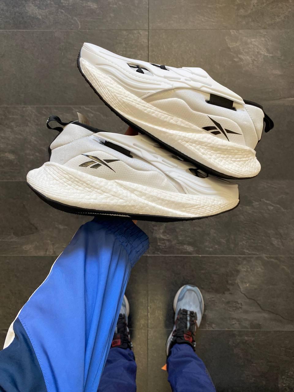 Reebok Floatride White